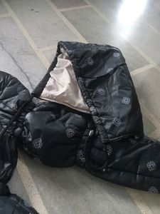 Cute Quilted Coat