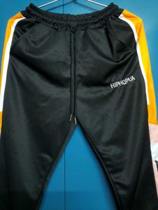 Hip Hop High Waist Sports Joggers Korean Trouser