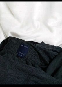 Louis Philippe Premium Casual Shirt