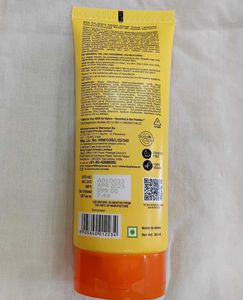 WOW Skin Science Japanese Yuzu Sunscreen Gel