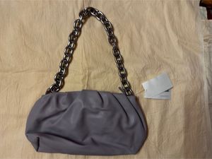 H&M Light Purple Shoulder Bag