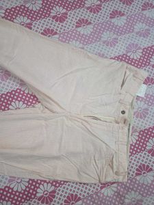 Striped Women's Pants