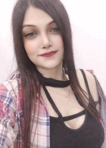 Black Stylish Top