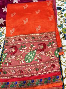 sale..sale..Vintage Silk Saree