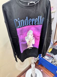 H&amp;M Cinderella Graphic Print Sweatshirt