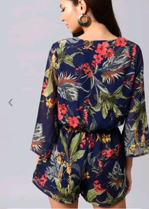 Multicolour PLAYSUIT
