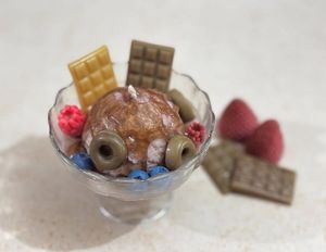 Dessert Candle