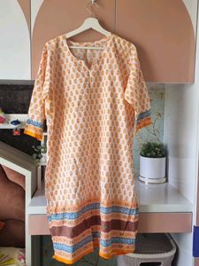 5XL Beautiful Cotton 😍 Kurti's