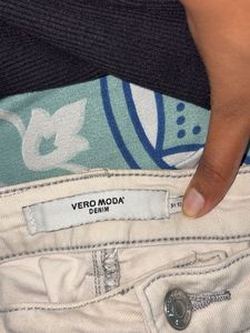 Off-White Denim Jeans