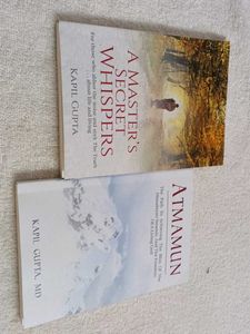 Kapil Gupta Book Set: A Master's Secret Whispers &