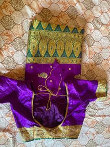 Beautiful  nvvari saree