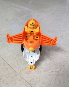 Kids Aeroplane/Transformer Moving Toy