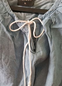 Jeans Top