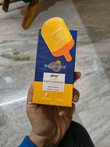 Aqualogica Glow+ Milk Moisturizer