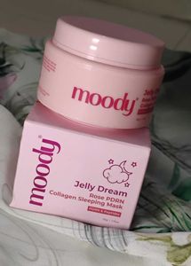 Moody Jelly Dream Sleeping Mask