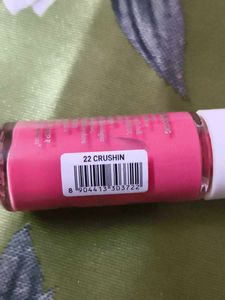 MyGlamm LIT Nail Enamel