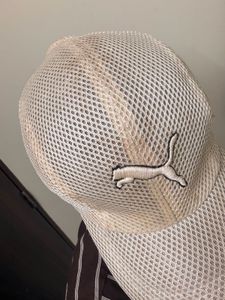 Puma Mesh Baseball Cap