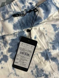 Tie-Dye Cargo Pants
