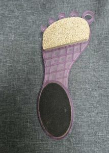 Foot Shaped Pedicure Tool