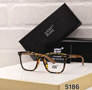 Mont Blanc optical frames unisex