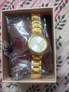 New watch
