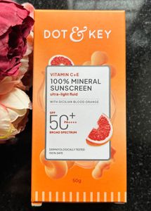 Dot & Key Vitamin C+E Sunscreen