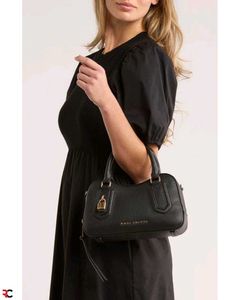 MARC JACOBS* *DRIFTER SMALL SATCHEL CROSSBODY SLIN