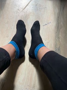 Black Socks