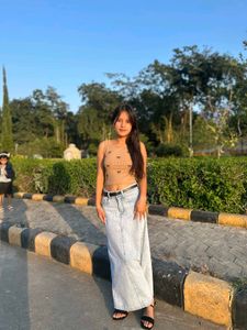 Light Wash Denim