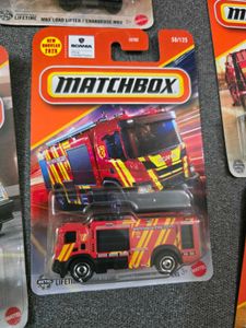 matchbox cars set of 9