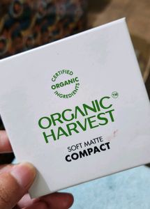 Organic Harvest Compact
