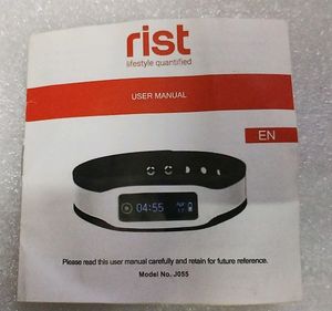 rist. Smart Watch