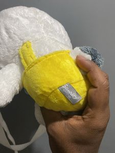 Cute Pochacco Plush Backpack