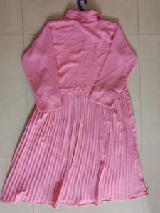 Pink Girls' kurti XL