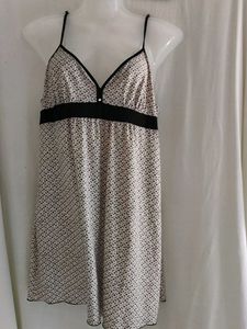Chic Babydoll Nightgown