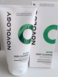 Novology facewash