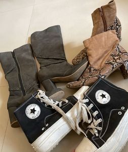 Boots Shoes