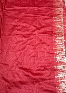 🤑Pure Banglori silk with figure print