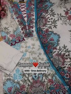 Pakistani Kurta set