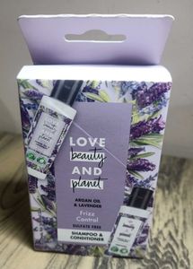 Love Beauty And Planet Shampoo Nd Conditioner