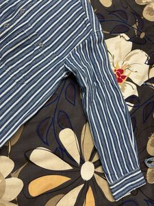 Striped Casual Shirt