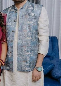 Men's Ethnic Kurta Set