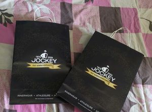 2 Jockey 150th Anniversary Gift Bag