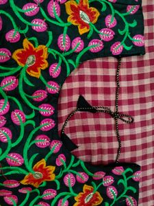 Embroidered Blouse