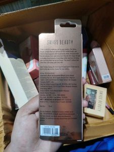 Swiss Beauty Mascara