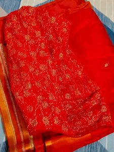 set of 2 sarees