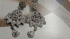 Women's Necklace With Earrings And Maang Tika