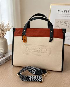 Coach Leatherware Tote Bag