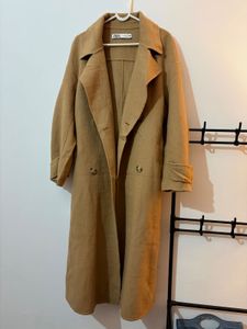 Elegant Zara Trench Coat