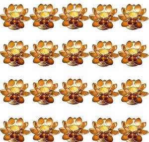 Lotus design Candle Holder Any 8 piece